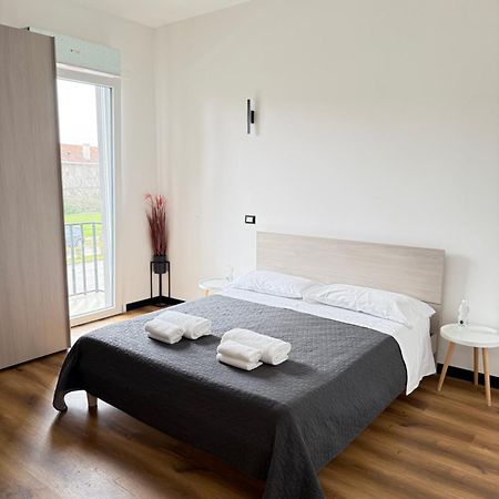 Infinity House - Eleganza Moderna Tra Treviso E Venezia 호텔 Casièr 외부 사진