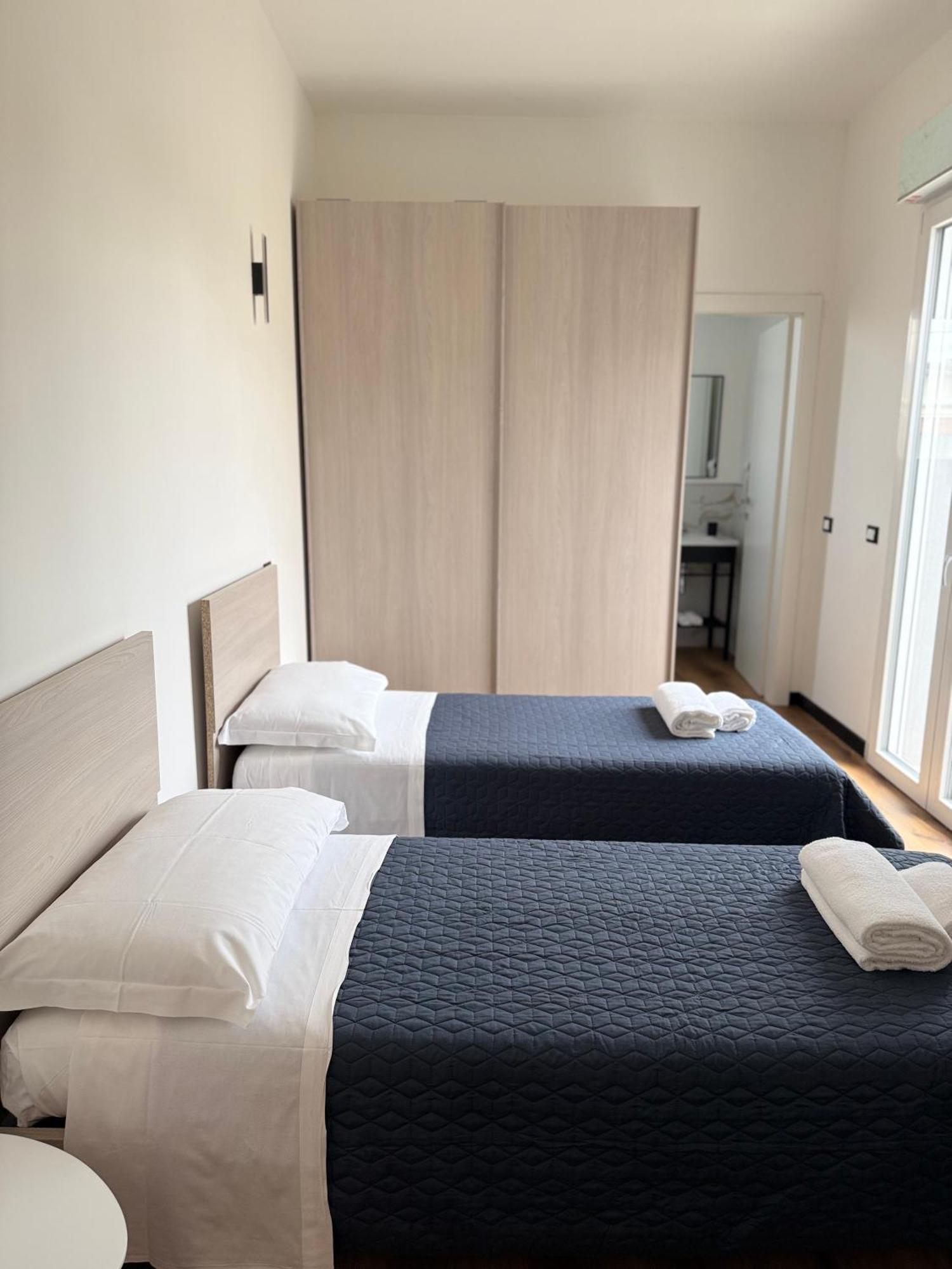 Infinity House - Eleganza Moderna Tra Treviso E Venezia 호텔 Casièr 외부 사진