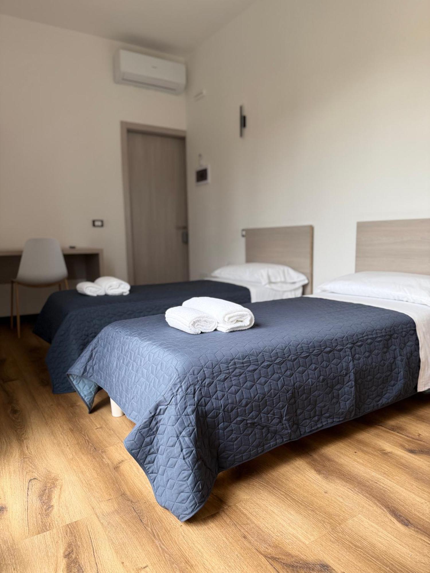 Infinity House - Eleganza Moderna Tra Treviso E Venezia 호텔 Casièr 외부 사진