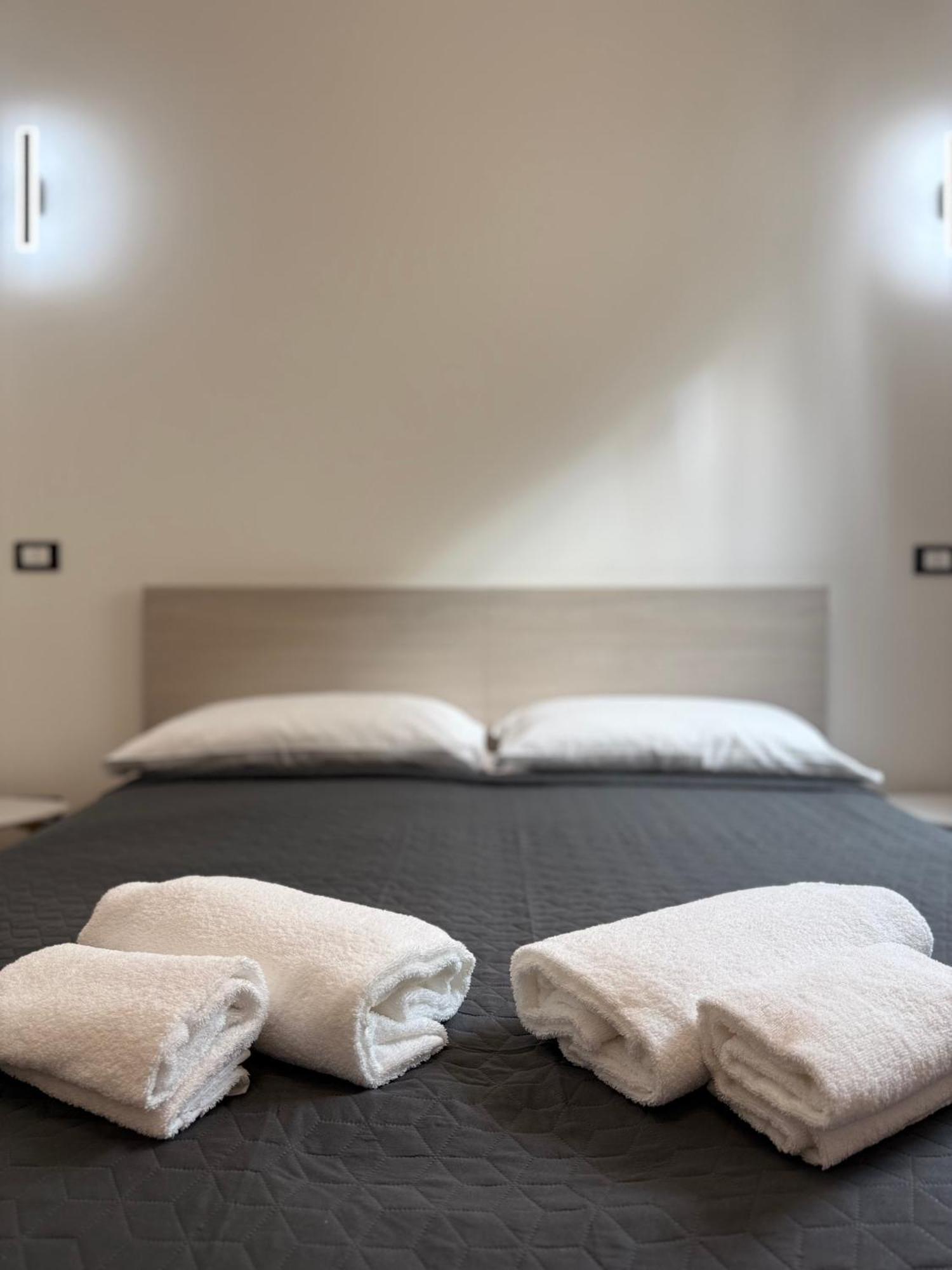Infinity House - Eleganza Moderna Tra Treviso E Venezia 호텔 Casièr 객실 사진