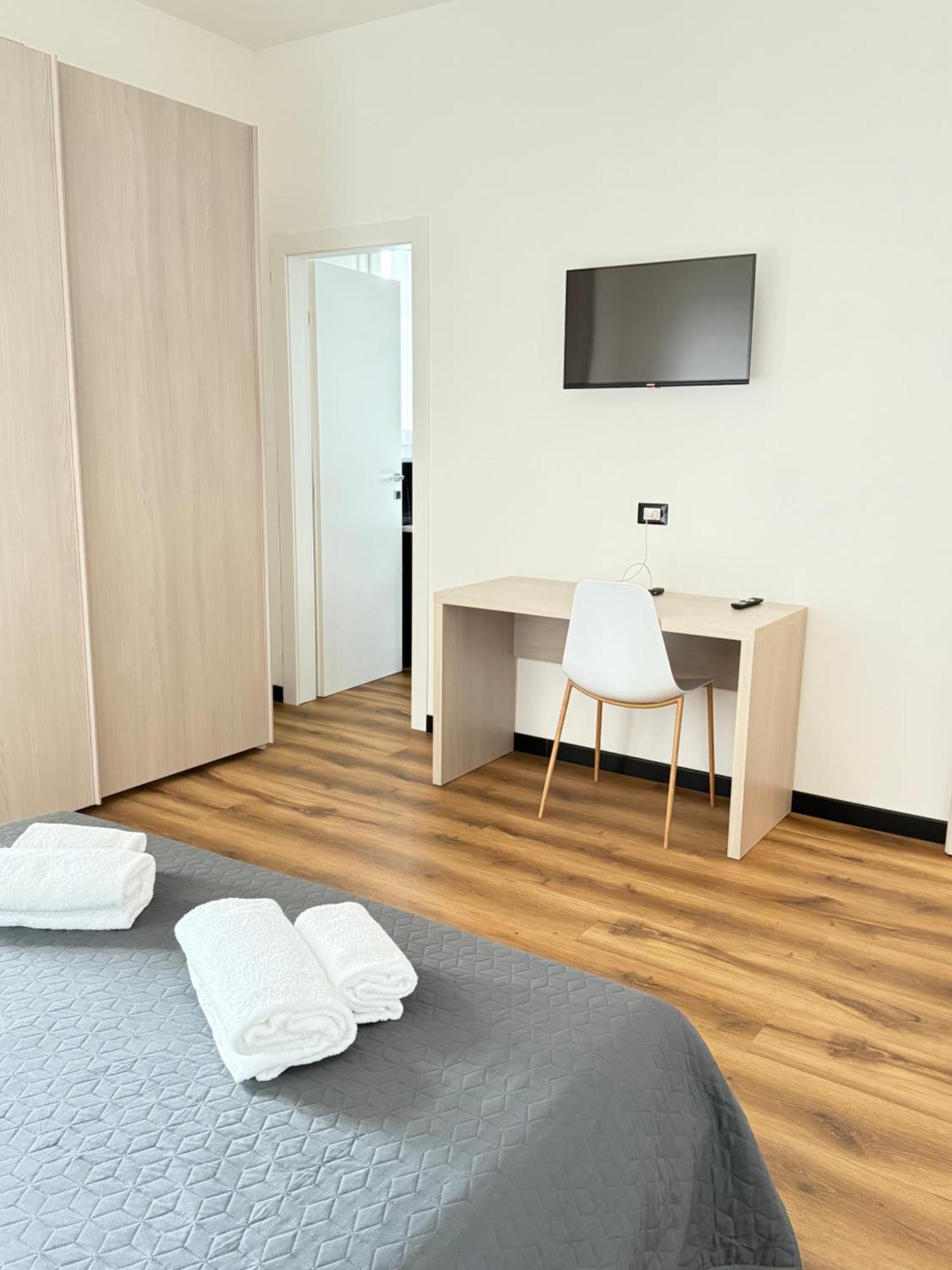 Infinity House - Eleganza Moderna Tra Treviso E Venezia 호텔 Casièr 객실 사진