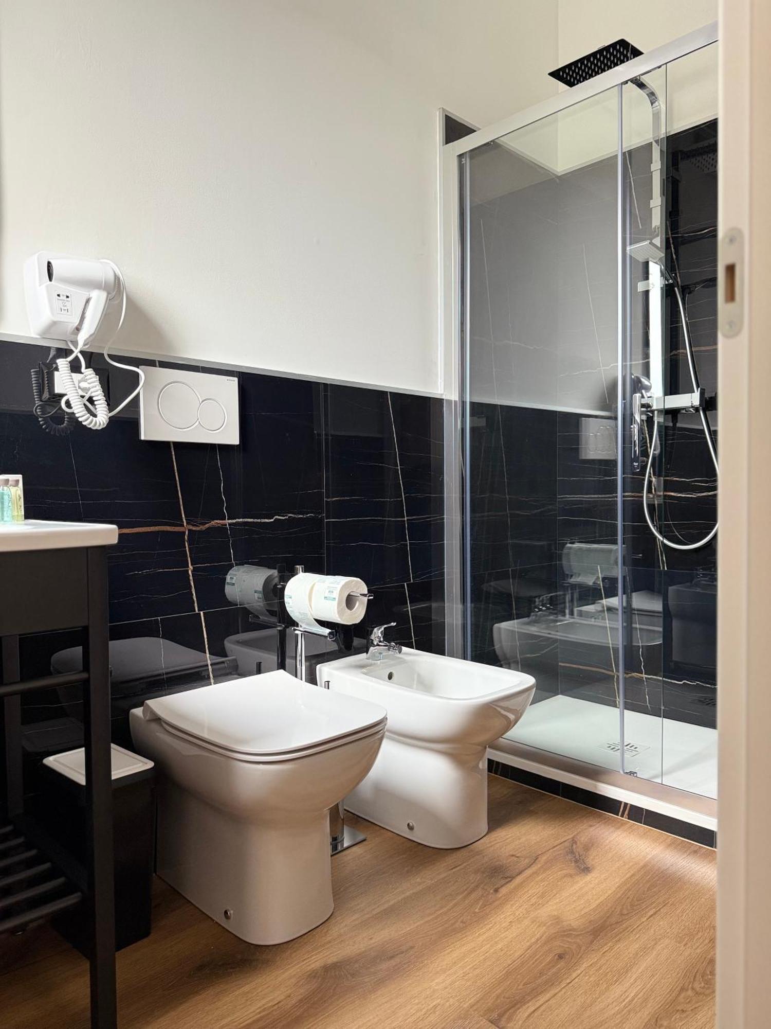 Infinity House - Eleganza Moderna Tra Treviso E Venezia 호텔 Casièr 객실 사진
