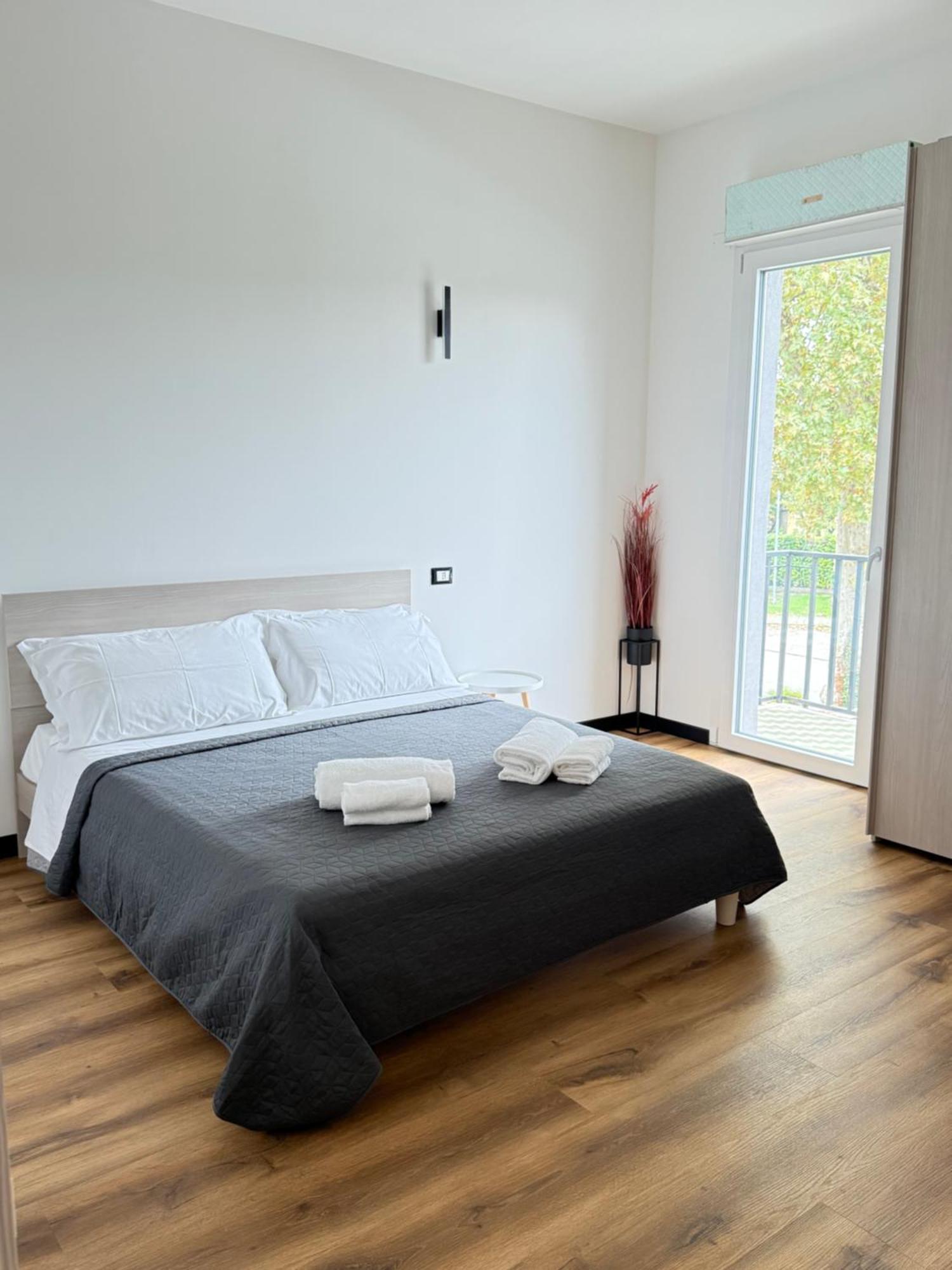 Infinity House - Eleganza Moderna Tra Treviso E Venezia 호텔 Casièr 외부 사진