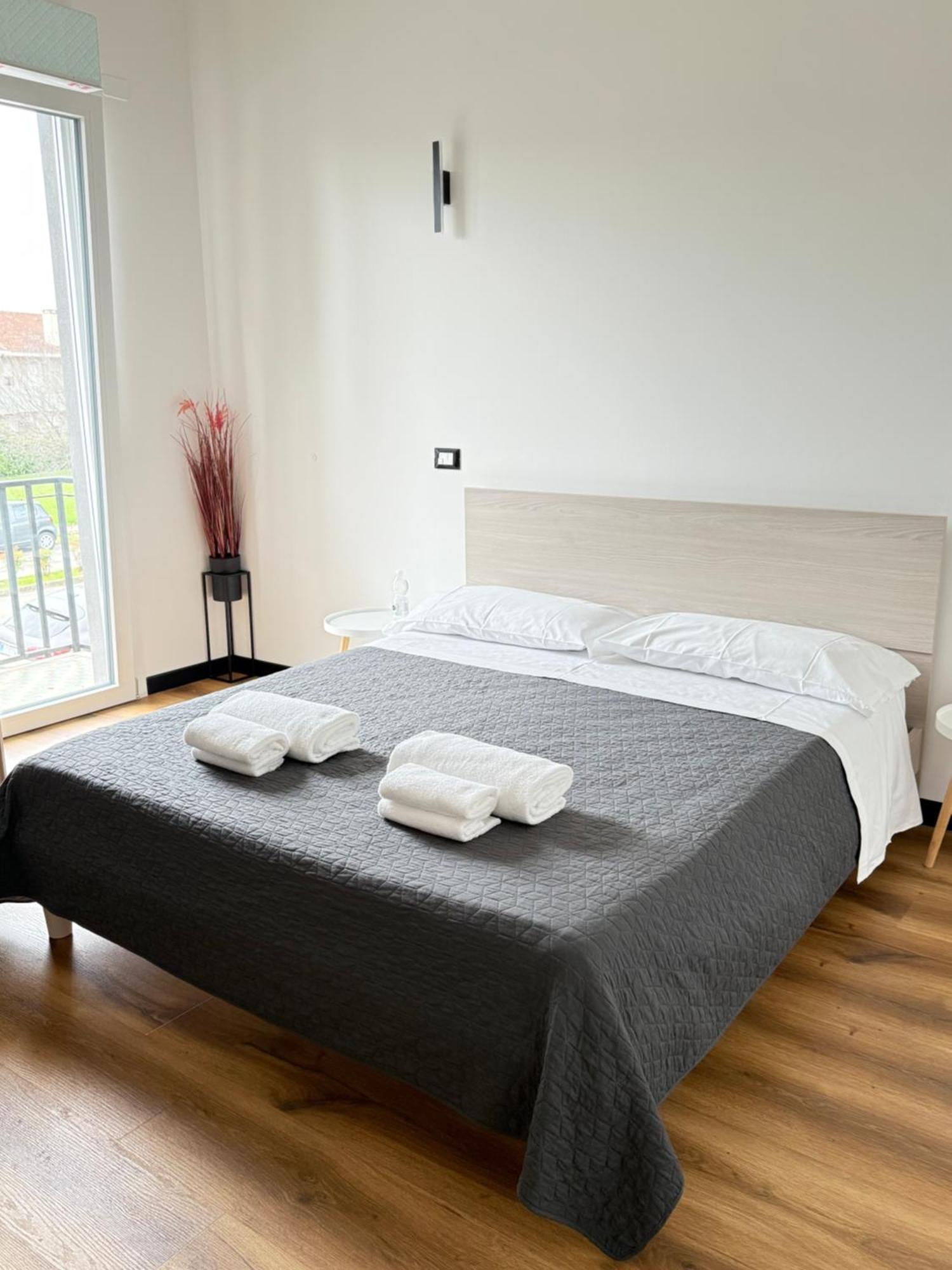 Infinity House - Eleganza Moderna Tra Treviso E Venezia 호텔 Casièr 외부 사진