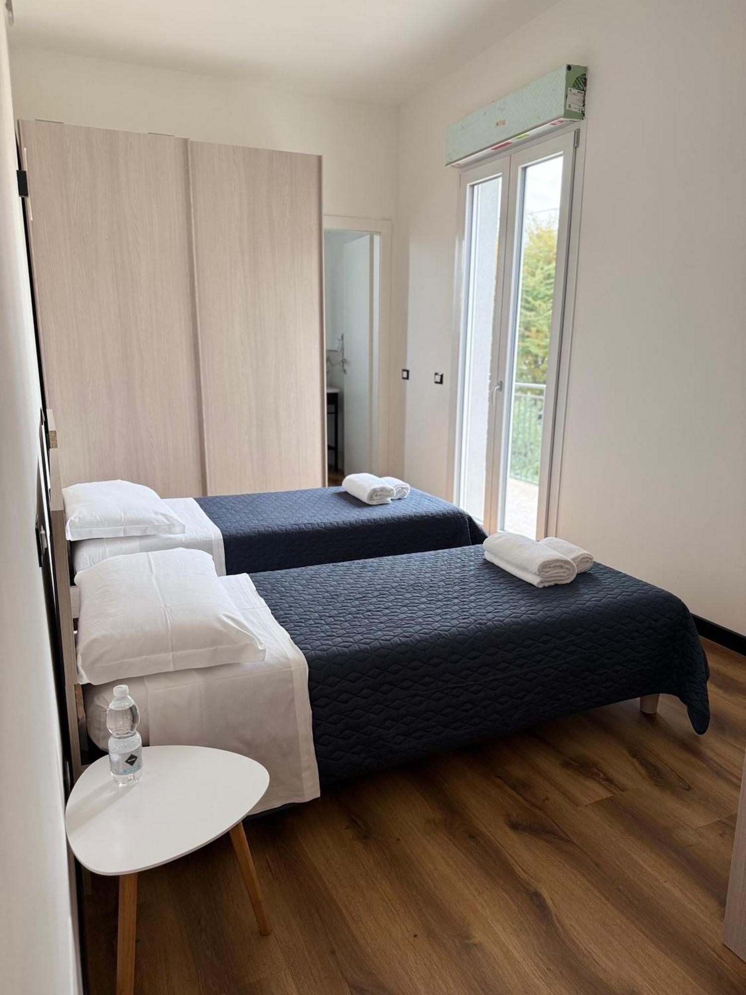 Infinity House - Eleganza Moderna Tra Treviso E Venezia 호텔 Casièr 외부 사진