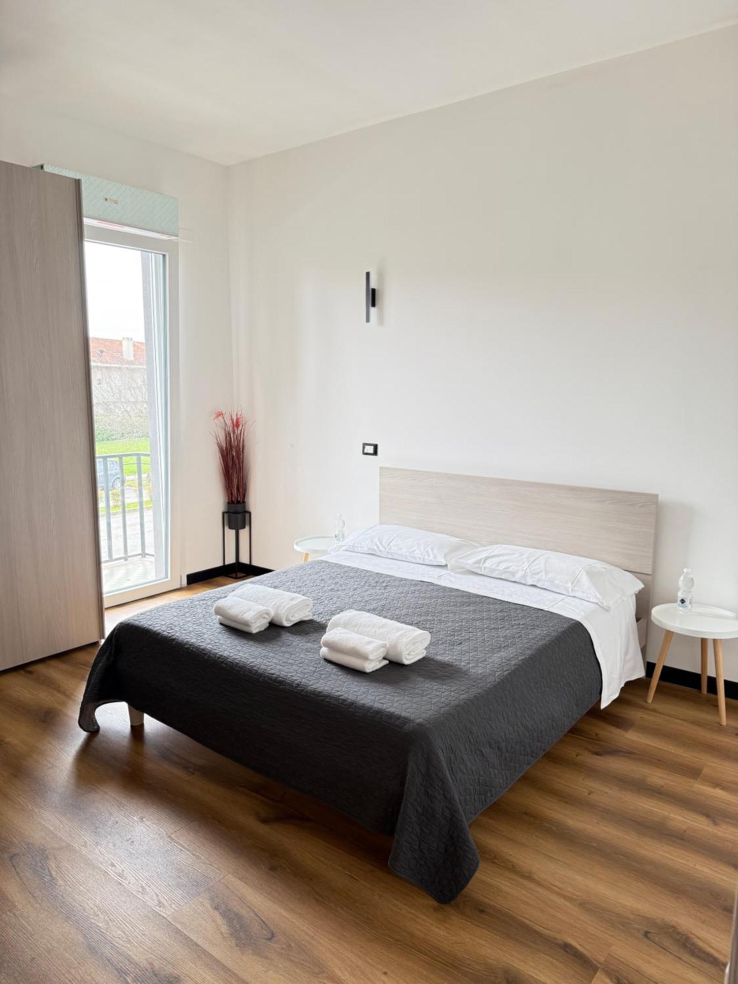 Infinity House - Eleganza Moderna Tra Treviso E Venezia 호텔 Casièr 외부 사진